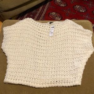United Colors of Benetton chunky sweater